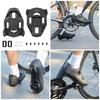 2pcs Universals Bike Cleats Pad Wear Resistant Cleats Efficient Cycling Cleats for Improved Cycling Experiences