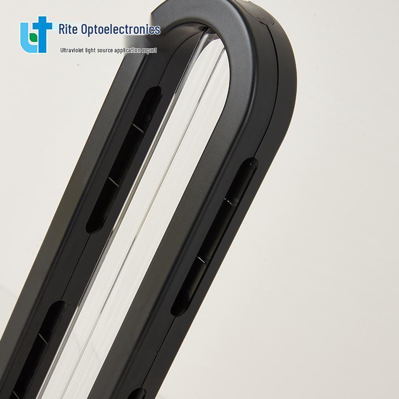 Portable UV Disinfection Lamp: Household Anti-Mite, Deodorizing, Germicidal Ultraviolet Table Lamp
