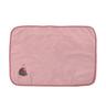 Pine Create Relax Sauna Color Series Sauna Mat Towel Sauna Pink D28 23P44764 Size Approx. W41.5