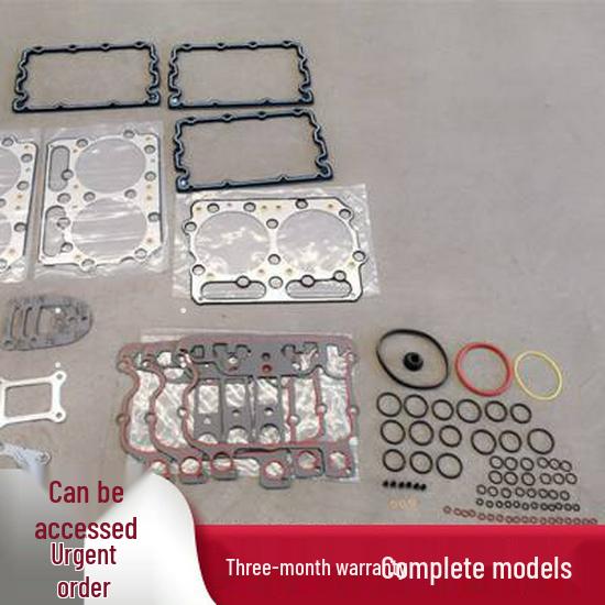 Cummins N14 Diesel Engine Parts: Upper Repair Kit 4089368, Lower Repair Kit 4025069, Overhaul Kit.