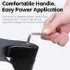 WEST BIKING 10-in-1 Multi Bicycle Tools CRV Steel Bike Repair Kit Portable Hex Wrench Screwdriver Bit Tools Cycling Accessories