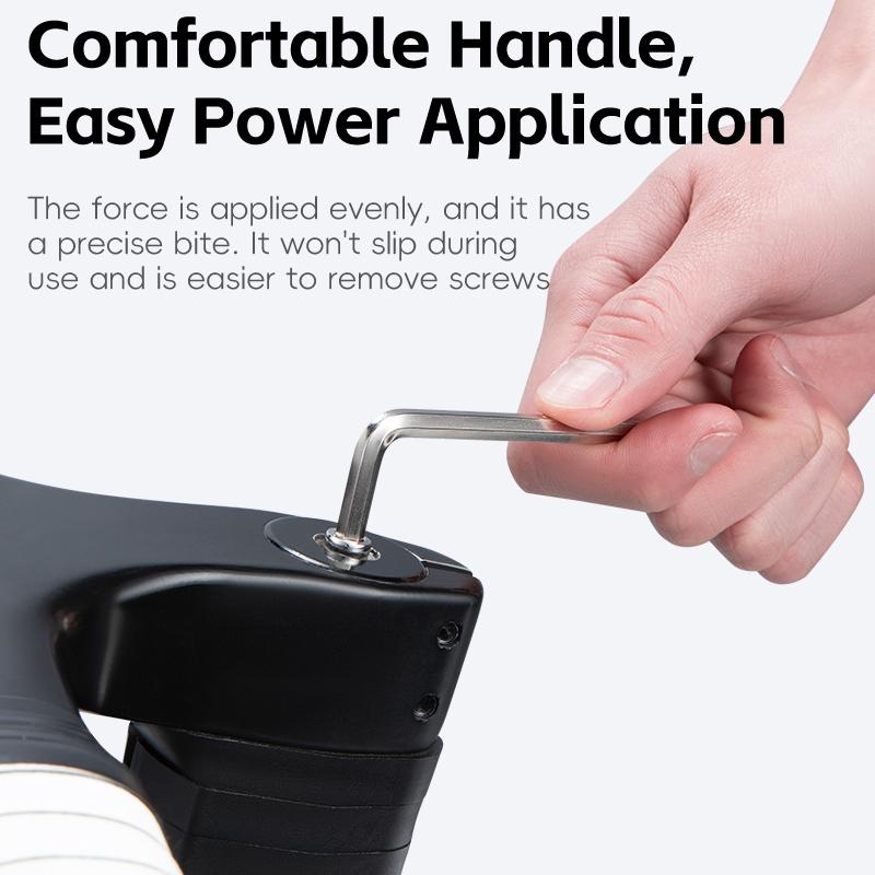 WEST BIKING 10-in-1 Multi Bicycle Tools CRV Steel Bike Repair Kit Portable Hex Wrench Screwdriver Bit Tools Cycling Accessories