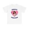 Retro Heart Rebecca Ferguson Tee, Rebecca Ferguson Tee, Rebecca Ferguson Sweatshirt