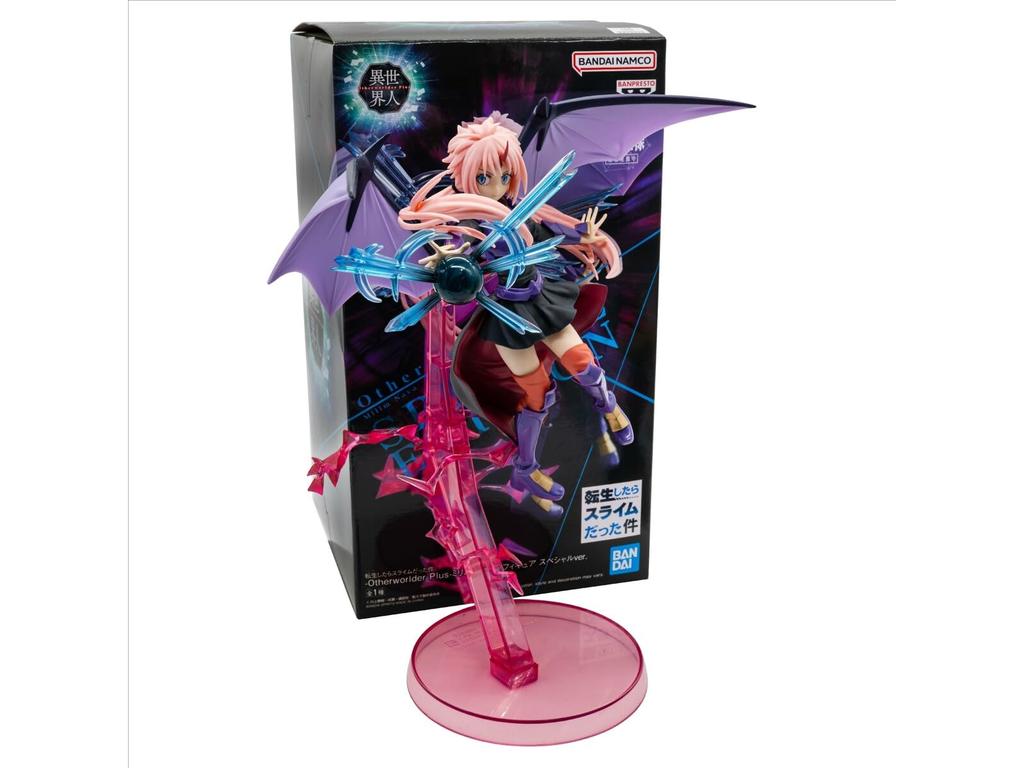 Banpresto That Time I Became a Slime Milim Dragon Form ver. (Other World Plus) Figure Special ver. Figure