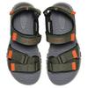 Skechers Luxe Foam Comfortable Fashion Beach Sandals Men Sandals Green 205478-OLV