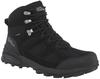 Hiking Shoes Jack Wolfskin Trail Hiker Texapore Mid (4058291) Black