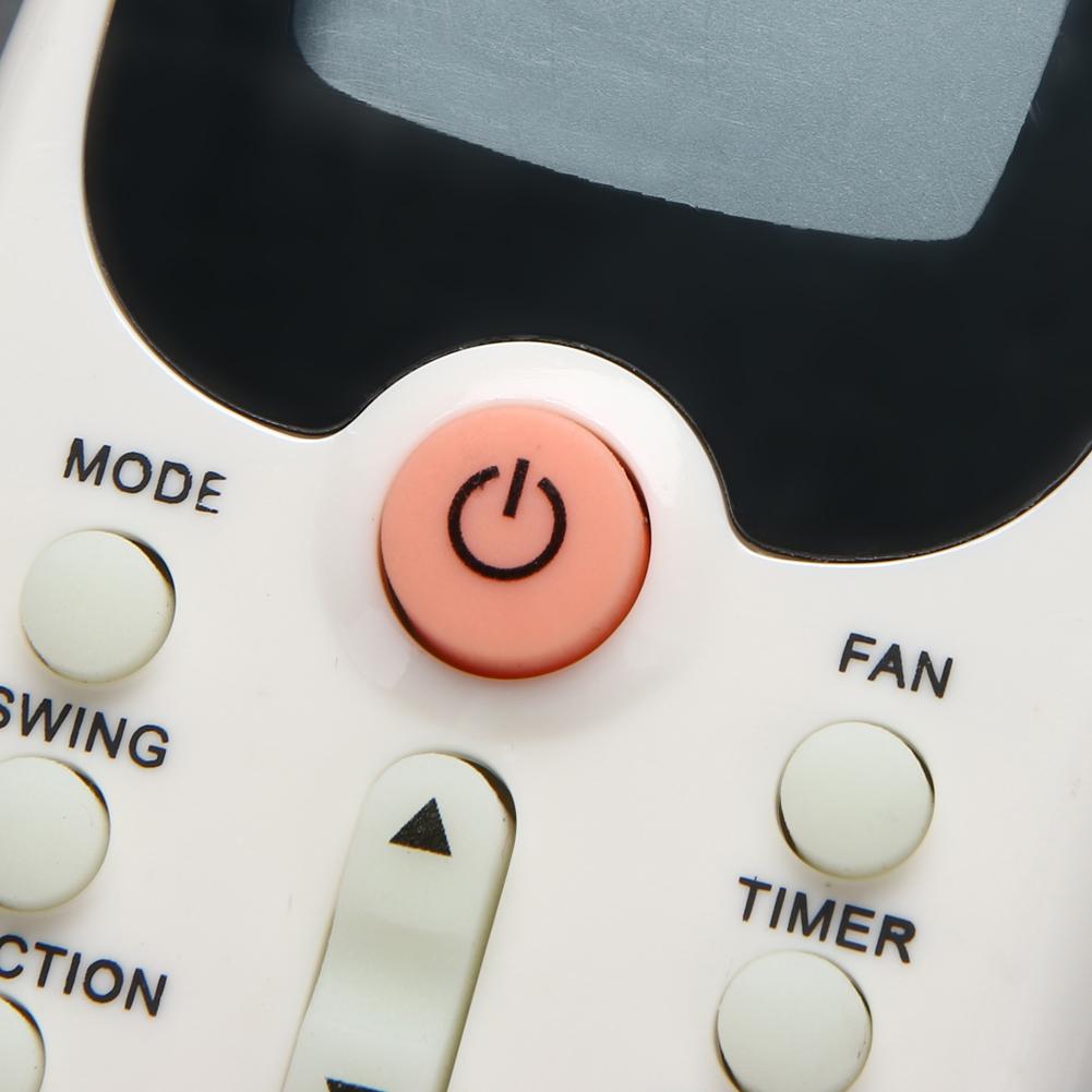 Air Conditioner Remote Control for Midea Komeco Comfee for MIDEA R06 / BGE R06 / BG Air-conditioner