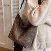 2023 NEW Vintage Shoulder Bag Casual Crossbody Bag for Women Girl Bucket Bag