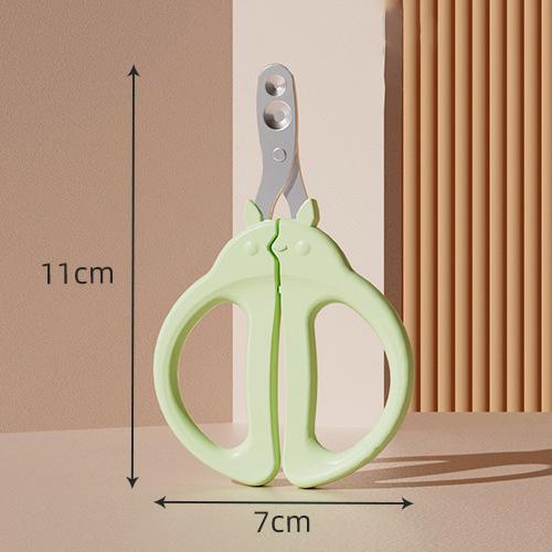 

HOOPET Машинки для стрижки кошачьих ногтей с профессиональным круглым отверстием для домашних животных, кошек и собак, товары для ухода за маленькими домашними животными, машинки для стрижки домашних животных, триммер