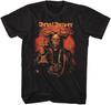 Vintage DEVIL DRIVER Demon Tee American Heavy Metal Unisex S-5XL Shirt MK249