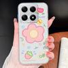 Case For Xiaomi 15T Pro Creative Funny Phone Shell For Xiaomi 15 T Transparent Soft Silicone Lightweight Protective Back Cover