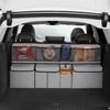 New Car Trunk Storage Bags Foldable Organizer Car Seat Back Hanging Storage Bags