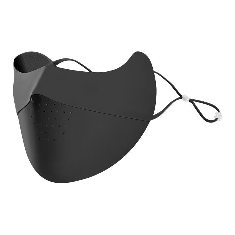 Summer Seamless Sunscreen Ice Silk Mask 2-Pack