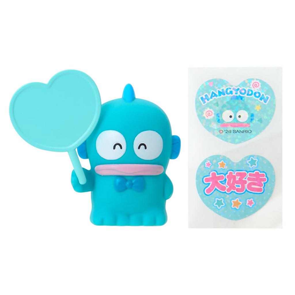 Sanrio Secret Clip Mascot B Enjoy Idol Sanrio Characters Suitable for Ages 3 and Up 877107