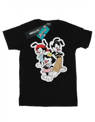 Boys Dot Wakko And Yakko T-Shirt