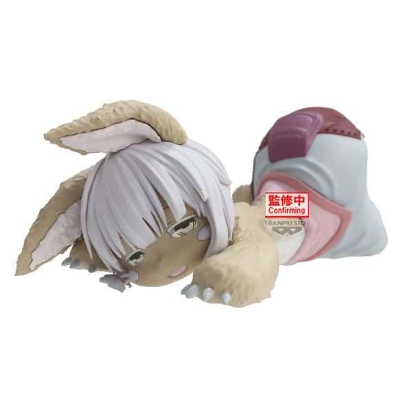 

Banpresto Nanachi Action Golden City of the Scorching Relaxing Perfect for Anime BP29323P Figure, Abyss-made, Sun, Time, 21cm, Multicolor, Fans,