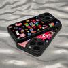 Karol G Manana Sera Bonito For iPhone 17 Pro Max 16 15 14 13 12 11 Plus Black Soft Phone Cover