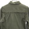 AMERI UNDRESSED Long sleeve Lace up Jacket M Greenish Women Used