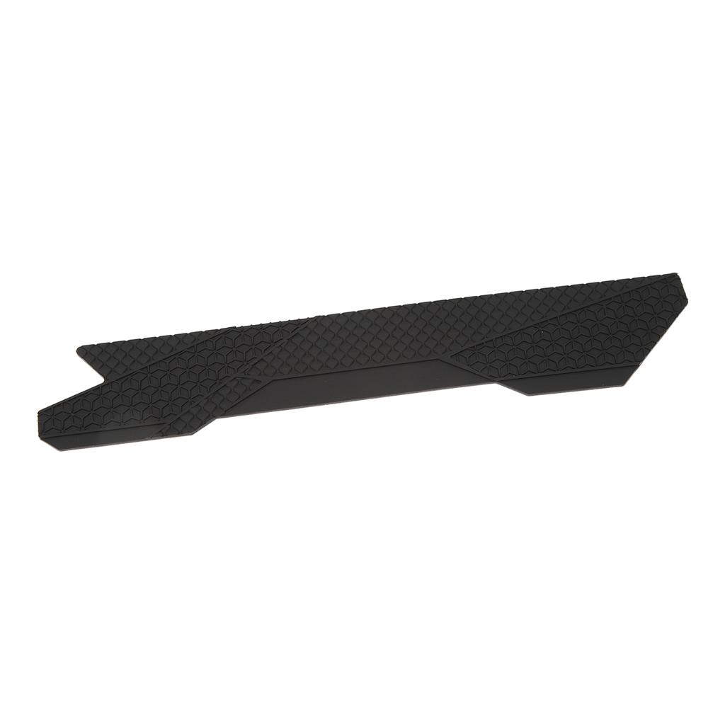 Bike Chainstay Protector Silicone Wear Resistant Bicycle Frame Chain Stay Frame Guard Pad for Road