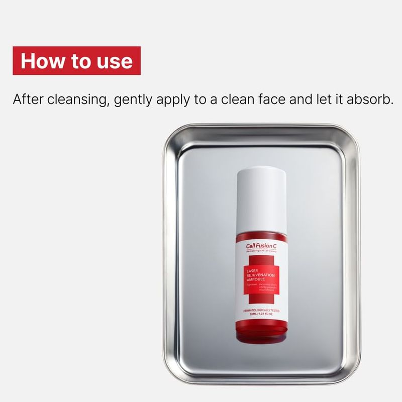 Cell Fusion C - Laser Rejuvenation Ampoule