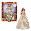 Barbie - Merry Christmas Doll - Blonde Doll - JBH95