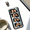 Robert Pattinson Phone Case For Samsung Galaxy A73,A72,A71,A70,A53,A52,A51,Soft Silicone Black Cover