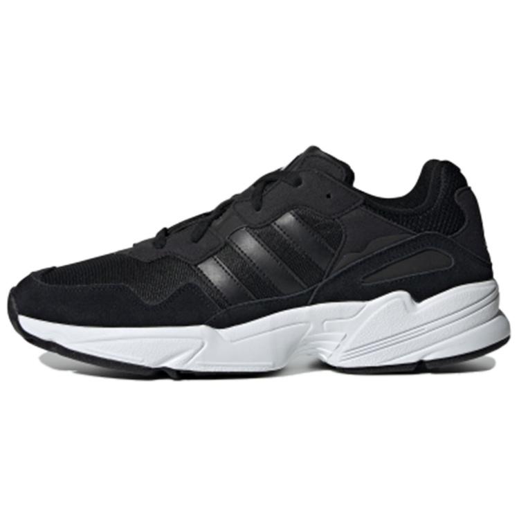 adidas Yung-96 Core Black Men s EE3681 EU 39⅓