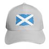 Vintage Scotland Flag  Retro Scottish Flag Baseball Cap Unisex Hat Thermal Visor Golf Hat Unisex Sunhat Womens Hats Unisexs