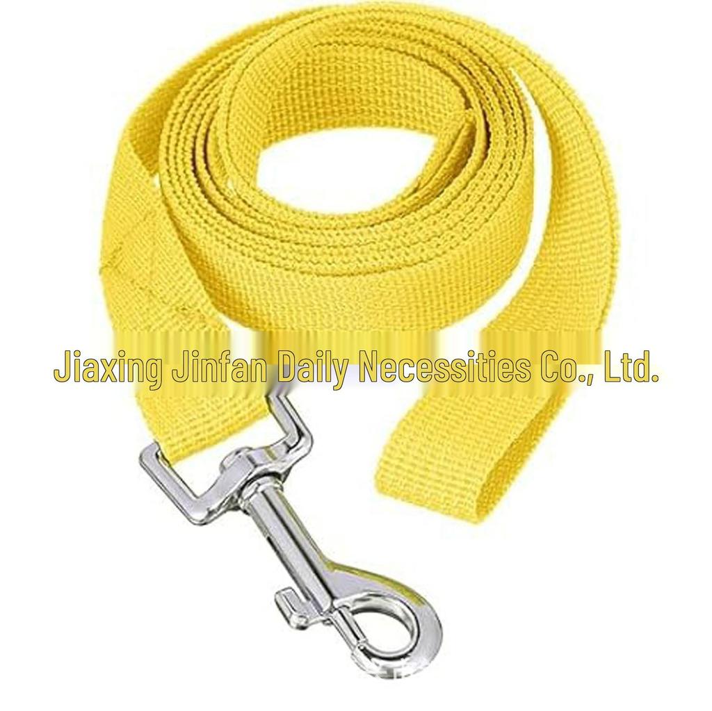 Extra Long Wide Pet Leash: Robust Training and Tracking Rope for Large Dogs