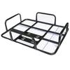 Electric Motorcycle Rear Rack for Food Delivery - Insulated Box Bracket