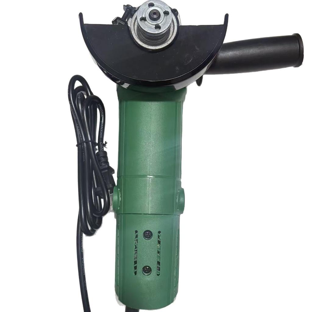 High-Power Electric Handheld Grinder & Polisher, 220V Angle Cutter, EU/US Standard