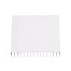 Aluminum heatsink, good thermal conductivity and cooling fins of the heatsink 100 x 100 x 18 mm, reduce the   of hardware failure in computers, pow