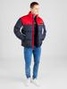 Зимняя куртка Tommy Hilfiger TH Warm Recycled New York Puffer Jacket (MW0MW32770) rwb color block