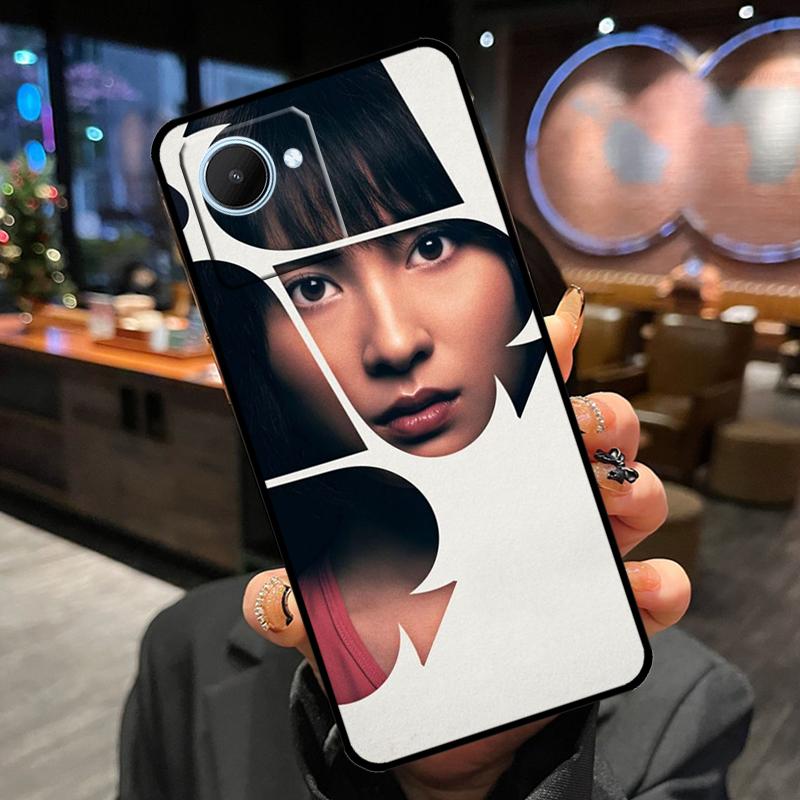 Alice In Borderland TV Case For Realme 12 Pro Plus 11 13 14 15 GT6 GT7 Pro C55 C51 C53 C25 C63 C61 C65 C67 C71 C75