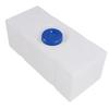21 Gallon RV Water Storage Tank 31.5x13.58x11.81in Food Grade PE Water Holding Tank with Sealing