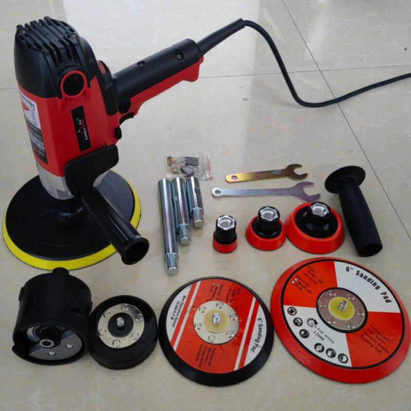 Hangdian Multi-functional Car Polisher CN plug (adapter included)