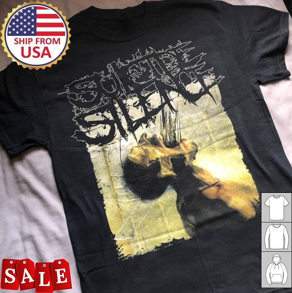 New You Can't Stop Me Suicide Silence Gift For Fans Unisex All Size JM323