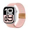 Elastic Magnetic Nylon Band for Apple Watch Series 7/8/9/S10