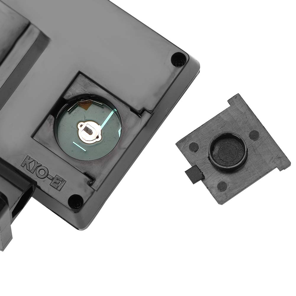 Car Electronic Compass Clock Thermometer Calendar Blue Backlight Digital Display