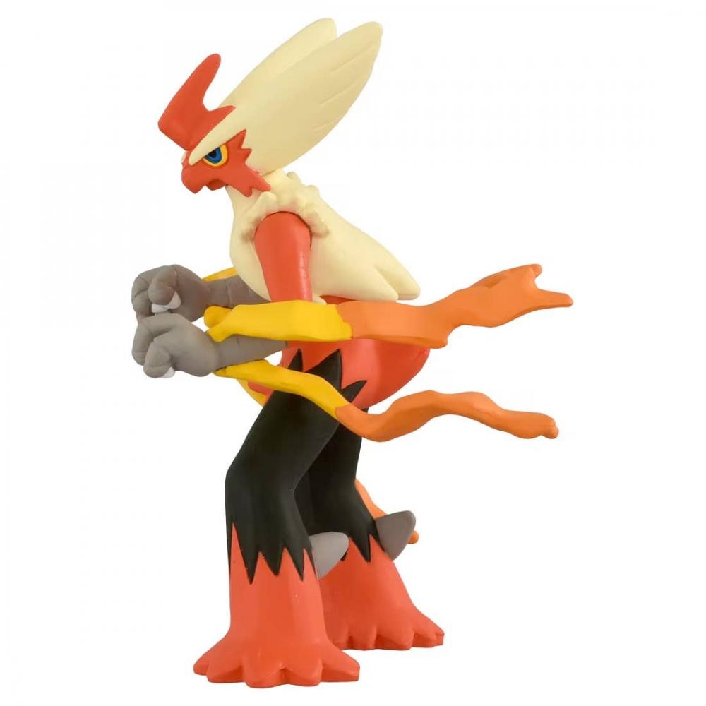 Pokemon Moncolle Mega Blaziken