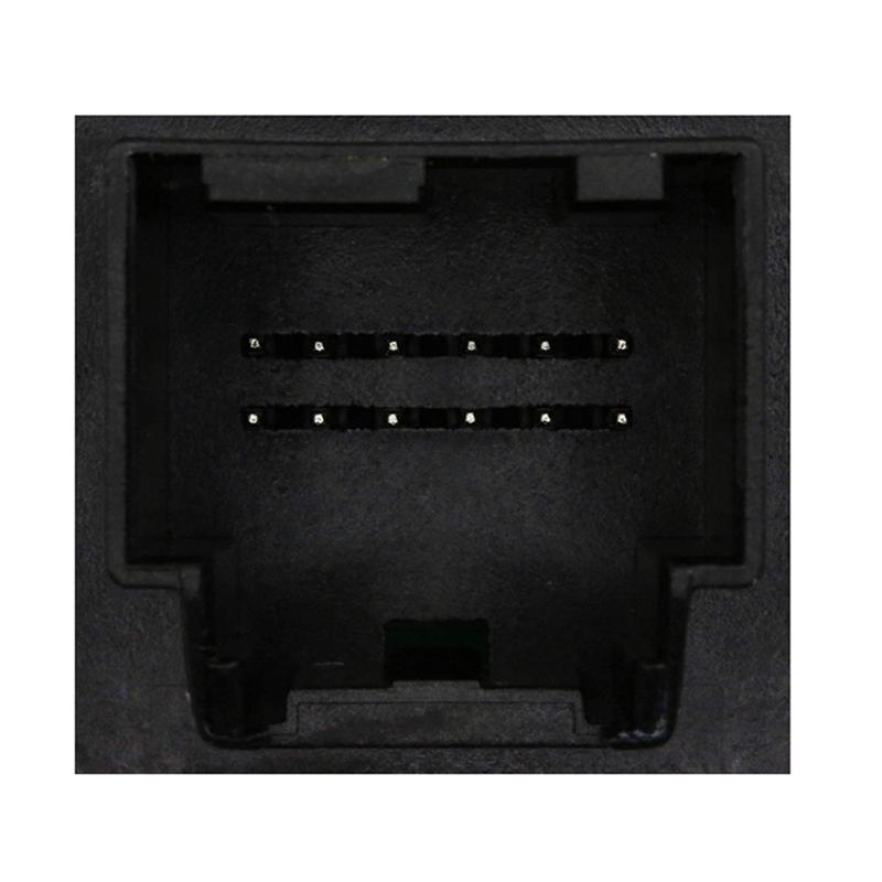 Car 4 Wheel Drive Selector Switch 4WD Transfer for Case Switch Compatible for 15284155 15778366 2007 Replacement Accesso