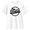 Casual The Strokes Band TShirt Men Round Collar 100 Cotton T Shirt  Short Sleeve Tees Adult Tops