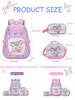 Junior High School Learner School Tote Ladies  New Roomy Strong Plus Durable High-Value Everyday Backpack Sweet Female Student Bags