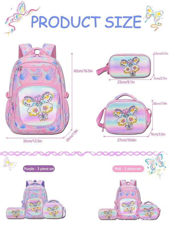 Junior High School Learner School Tote Ladies  New Roomy Strong Plus Durable High-Value Everyday Backpack Sweet Female Student Bags