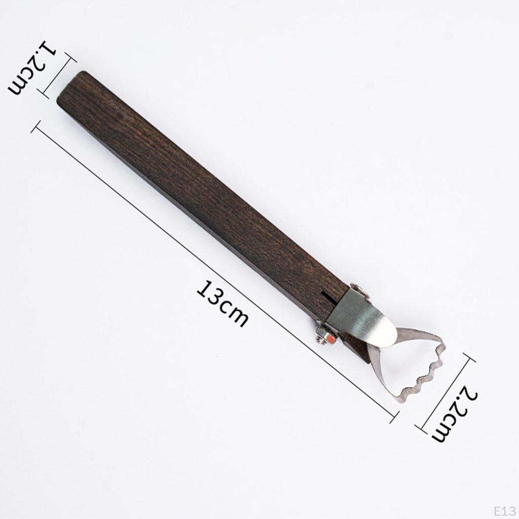 Artisan Pottery Tool Set for Clay Sculpting and Carving