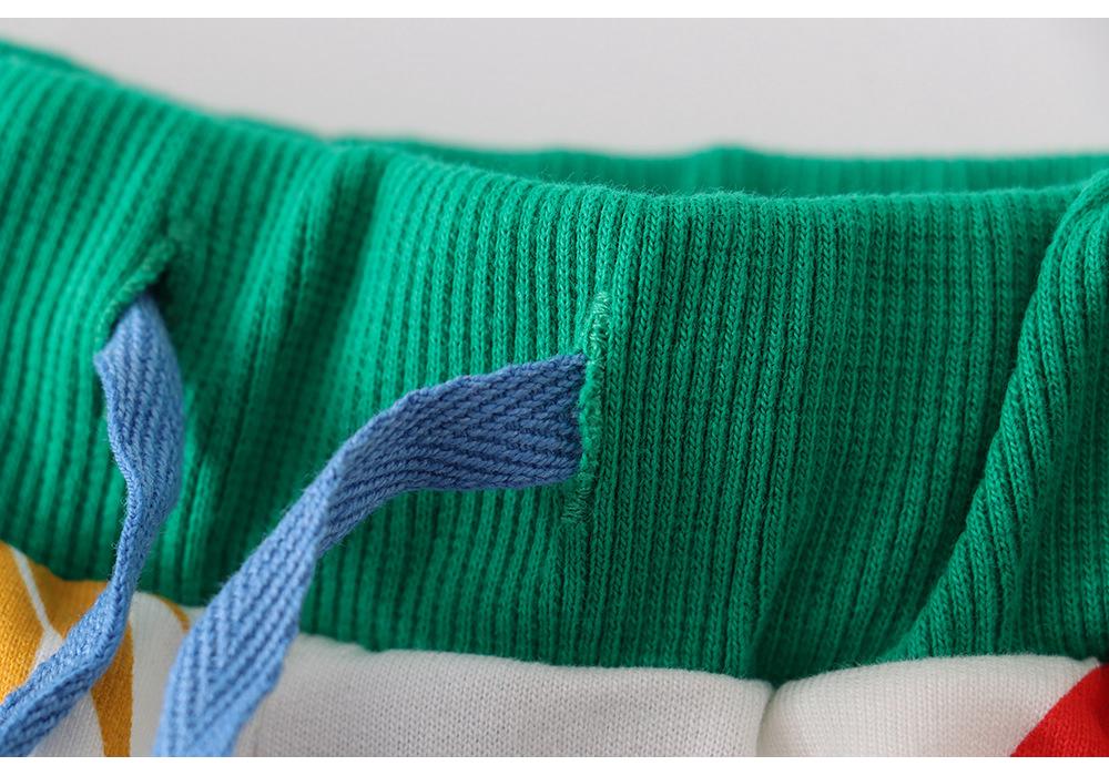 Kids' Summer Casual Shorts for Boys and Girls - Youth Clothing