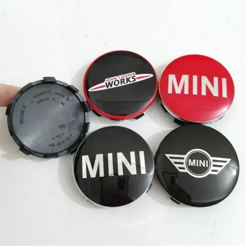XZXCK1 For BMW New 2025 54mm/56MM For mini cooper Hub Center Cover clubman jcw F54 F55 F56 F57 R54 R55 R56 R57 Hub Cover Wheel Logo F R
