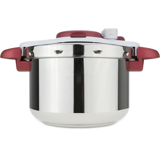 Pressure Cooker Tefal P4620733 Clipso Minut' Perfect 6 L