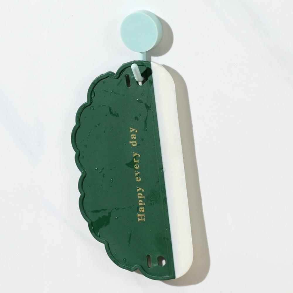 3pcs Cloud Shape Silicone Glass Wiper Non-Scratch Glass Squeegee Window Cleaning Scraper  Kitchen