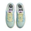 Verdy X Nike Dunk Low SB PS Visty Kids Sneakers Blue Blue-Gaze Light-Arctic-Pink FZ7195-400